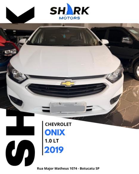 CHEVROLET Onix Hatch 1.0 4P FLEX LT, Foto 2