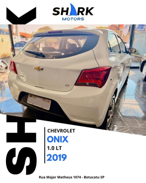 CHEVROLET Onix Hatch 1.0 4P FLEX LT, Foto 3