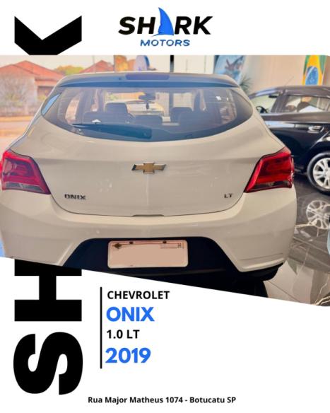 CHEVROLET Onix Hatch 1.0 4P FLEX LT, Foto 4