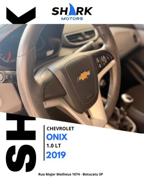 CHEVROLET Onix Hatch 1.0 4P FLEX LT, Foto 5