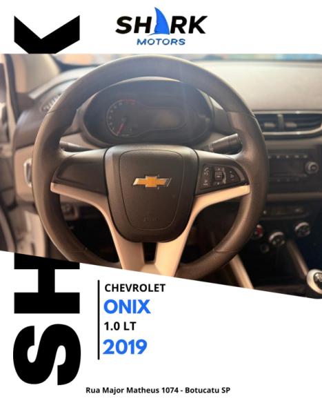 CHEVROLET Onix Hatch 1.0 4P FLEX LT, Foto 6