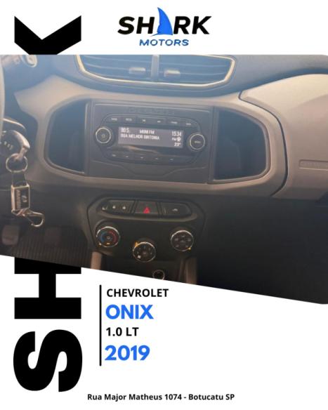 CHEVROLET Onix Hatch 1.0 4P FLEX LT, Foto 7