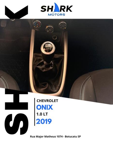 CHEVROLET Onix Hatch 1.0 4P FLEX LT, Foto 8
