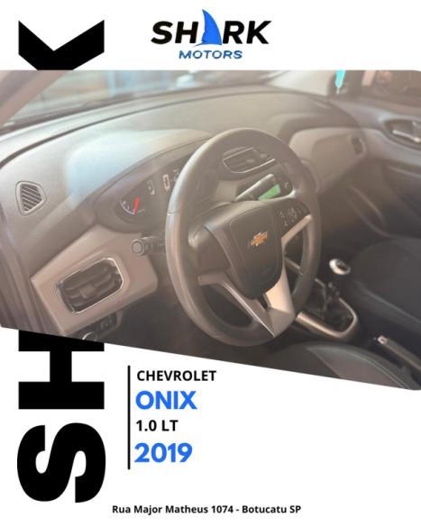 CHEVROLET Onix Hatch 1.0 4P FLEX LT, Foto 10