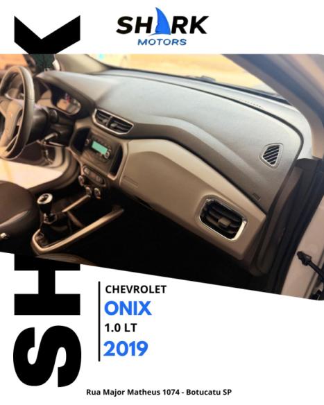 CHEVROLET Onix Hatch 1.0 4P FLEX LT, Foto 11
