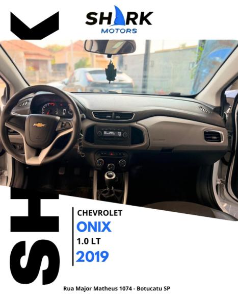 CHEVROLET Onix Hatch 1.0 4P FLEX LT, Foto 12