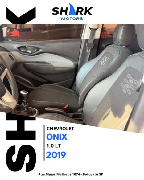 CHEVROLET Onix Hatch 1.0 4P FLEX LT, Foto 13