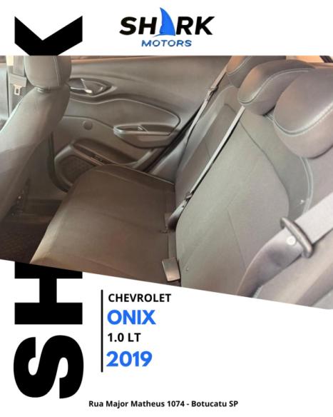 CHEVROLET Onix Hatch 1.0 4P FLEX LT, Foto 14