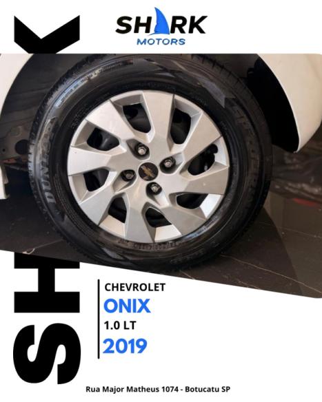 CHEVROLET Onix Hatch 1.0 4P FLEX LT, Foto 15