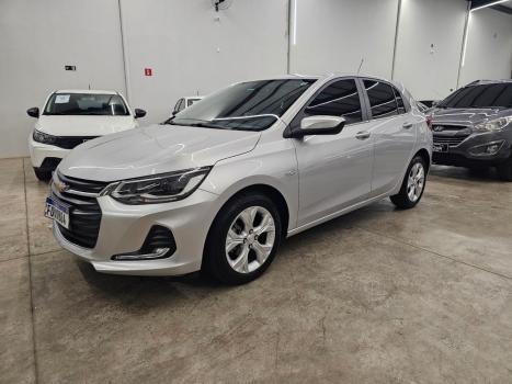 CHEVROLET Onix Hatch 1.0 12V 4P FLEX PREMIER TURBO AUTOMÁTICO, Foto 1