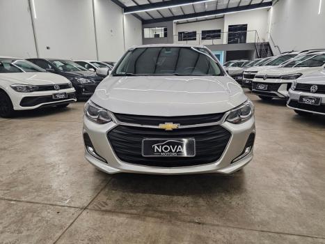 CHEVROLET Onix Hatch 1.0 12V 4P FLEX PREMIER TURBO AUTOMÁTICO, Foto 2