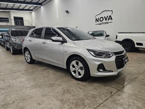 CHEVROLET Onix Hatch 1.0 12V 4P FLEX PREMIER TURBO AUTOMÁTICO, Foto 3