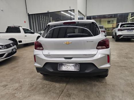 CHEVROLET Onix Hatch 1.0 12V 4P FLEX PREMIER TURBO AUTOMÁTICO, Foto 5