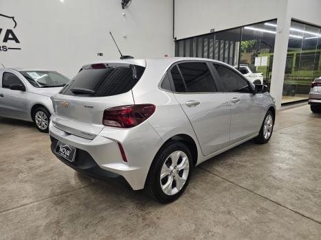 CHEVROLET Onix Hatch 1.0 12V 4P FLEX PREMIER TURBO AUTOMÁTICO, Foto 6