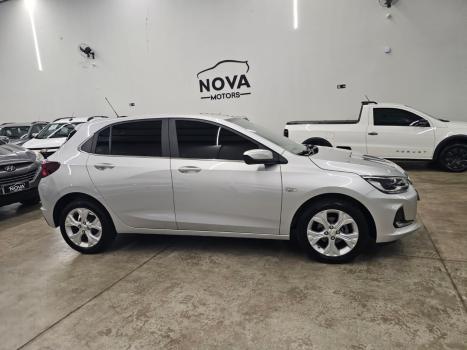 CHEVROLET Onix Hatch 1.0 12V 4P FLEX PREMIER TURBO AUTOMÁTICO, Foto 7