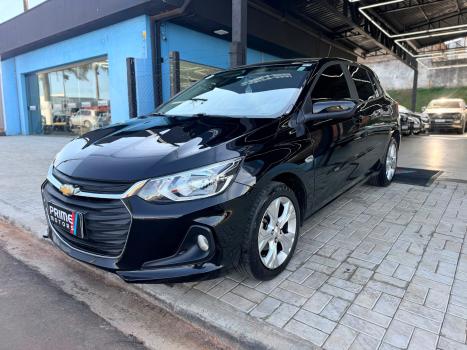 CHEVROLET Onix Hatch 1.0 12V 4P FLEX LTZ TURBO, Foto 2