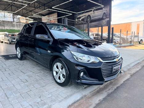 CHEVROLET Onix Hatch 1.0 12V 4P FLEX LTZ TURBO, Foto 4