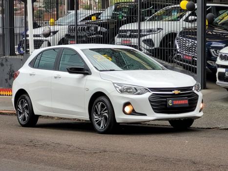 CHEVROLET Onix Hatch 1.0 12V 4P FLEX LT, Foto 1