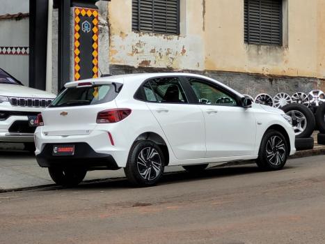 CHEVROLET Onix Hatch 1.0 12V 4P FLEX LT, Foto 2