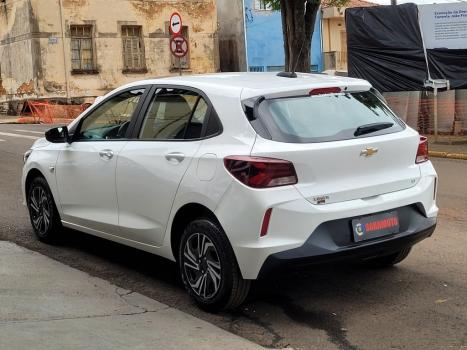 CHEVROLET Onix Hatch 1.0 12V 4P FLEX LT, Foto 3