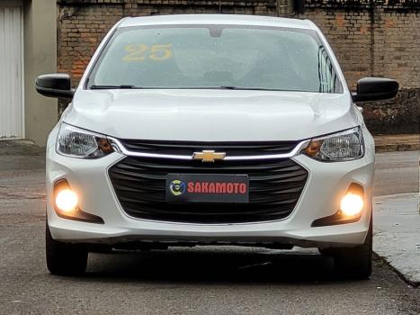 CHEVROLET Onix Hatch 1.0 12V 4P FLEX LT, Foto 25