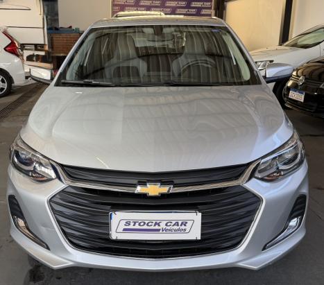 CHEVROLET Onix Hatch 1.0 12V 4P FLEX PREMIER TURBO AUTOMÁTICO, Foto 1