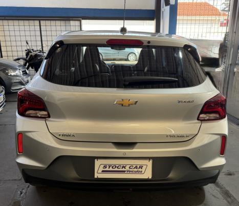 CHEVROLET Onix Hatch 1.0 12V 4P FLEX PREMIER TURBO AUTOMÁTICO, Foto 3
