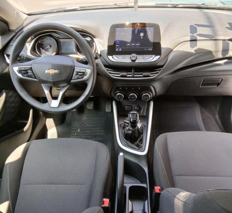 CHEVROLET Onix Hatch 1.0 12V 4P FLEX LT, Foto 4