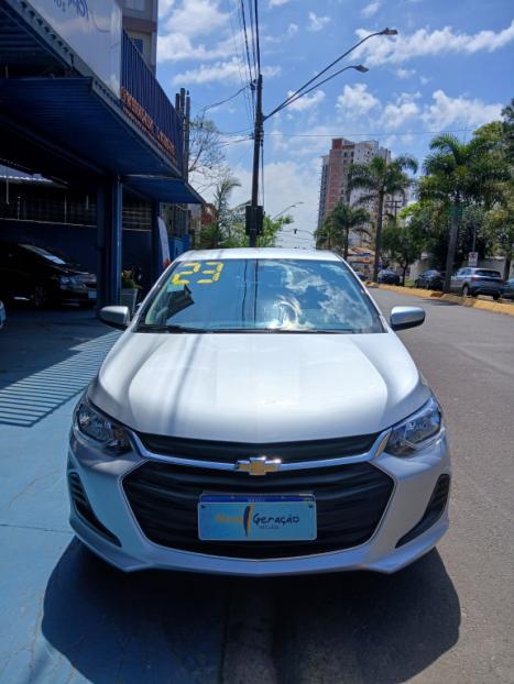 CHEVROLET Onix Hatch 1.0 12V 4P FLEX LT, Foto 2