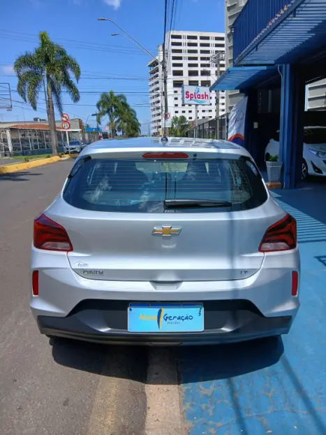 CHEVROLET Onix Hatch 1.0 12V 4P FLEX LT, Foto 13
