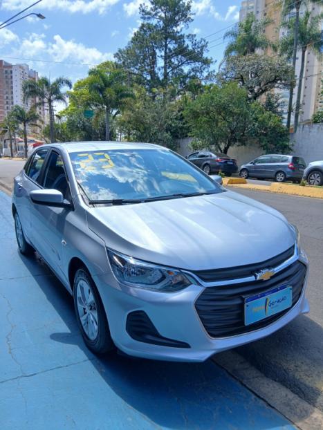 CHEVROLET Onix Hatch 1.0 12V 4P FLEX LT, Foto 3