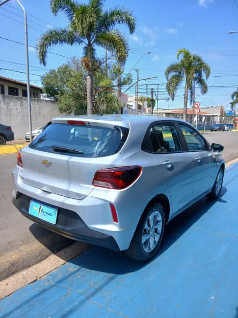 CHEVROLET Onix Hatch 1.0 12V 4P FLEX LT, Foto 14