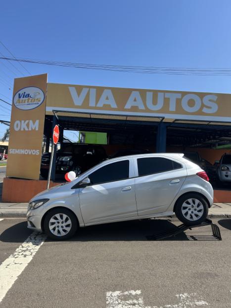 CHEVROLET Onix Hatch 1.0 12V 4P FLEX LT, Foto 1