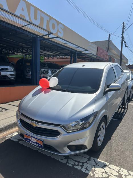 CHEVROLET Onix Hatch 1.0 12V 4P FLEX LT, Foto 2