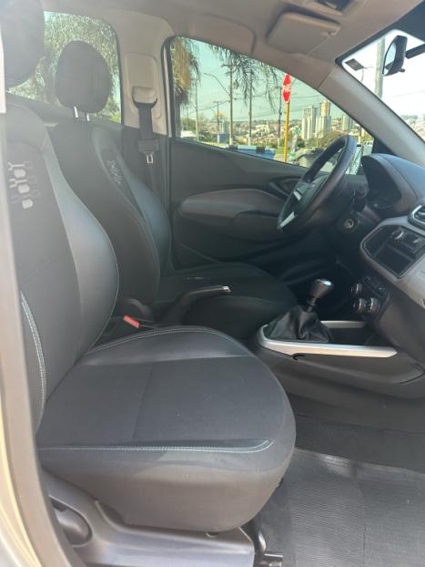 CHEVROLET Onix Hatch 1.0 12V 4P FLEX LT, Foto 5
