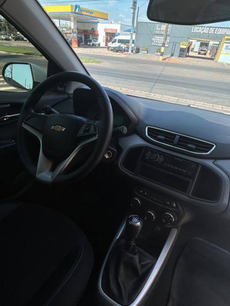 CHEVROLET Onix Hatch 1.0 12V 4P FLEX LT, Foto 6