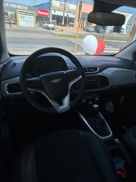 CHEVROLET Onix Hatch 1.0 12V 4P FLEX LT, Foto 8