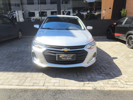 CHEVROLET Onix Hatch 1.0 12V 4P FLEX PREMIER TURBO AUTOMÁTICO, Foto 1