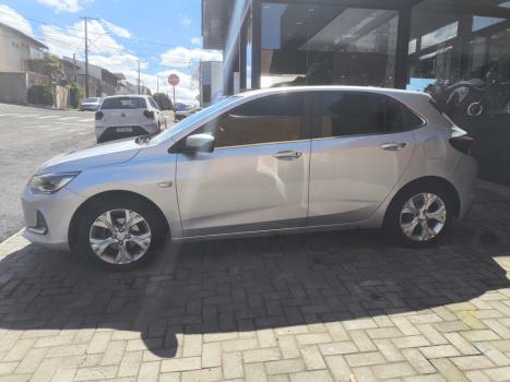 CHEVROLET Onix Hatch 1.0 12V 4P FLEX PREMIER TURBO AUTOMÁTICO, Foto 4