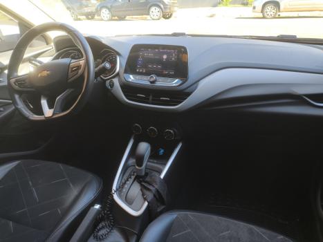 CHEVROLET Onix Hatch 1.0 12V 4P FLEX PREMIER TURBO AUTOMÁTICO, Foto 18