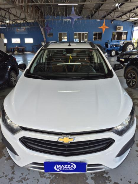 CHEVROLET Onix Hatch 1.4 4P FLEX ACTIV, Foto 2
