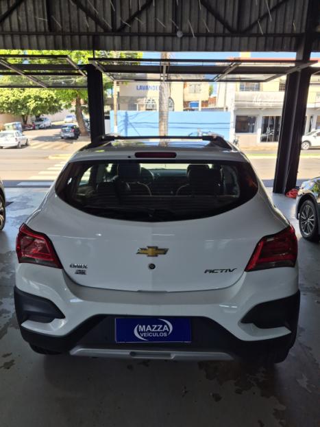 CHEVROLET Onix Hatch 1.4 4P FLEX ACTIV, Foto 7