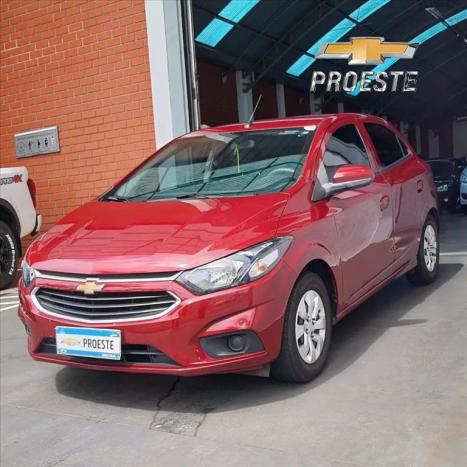 CHEVROLET Onix Hatch 1.0 4P FLEX LT, Foto 1
