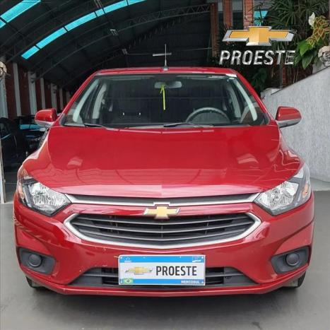 CHEVROLET Onix Hatch 1.0 4P FLEX LT, Foto 2