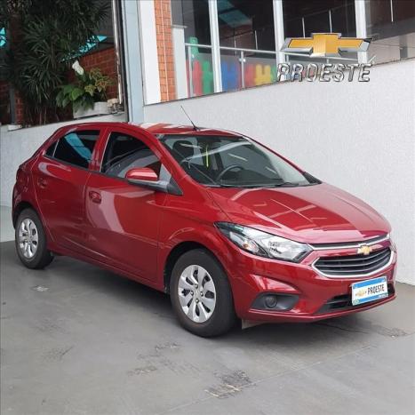 CHEVROLET Onix Hatch 1.0 4P FLEX LT, Foto 3