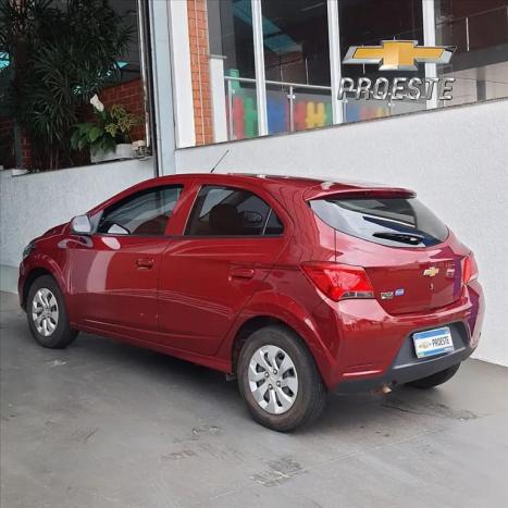 CHEVROLET Onix Hatch 1.0 4P FLEX LT, Foto 8