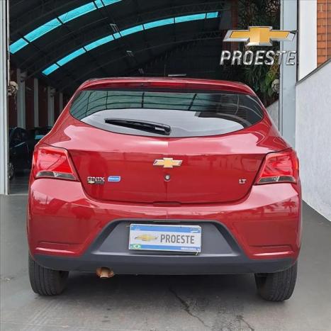 CHEVROLET Onix Hatch 1.0 4P FLEX LT, Foto 9