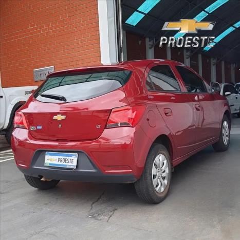CHEVROLET Onix Hatch 1.0 4P FLEX LT, Foto 10