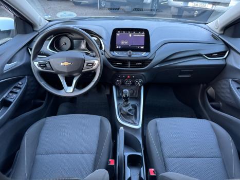 CHEVROLET Onix Hatch 1.0 12V 4P FLEX LT TURBO, Foto 3