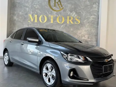 CHEVROLET Onix Hatch 1.0 4P FLEX LTZ TURBO AUTOMÁTICO, Foto 1
